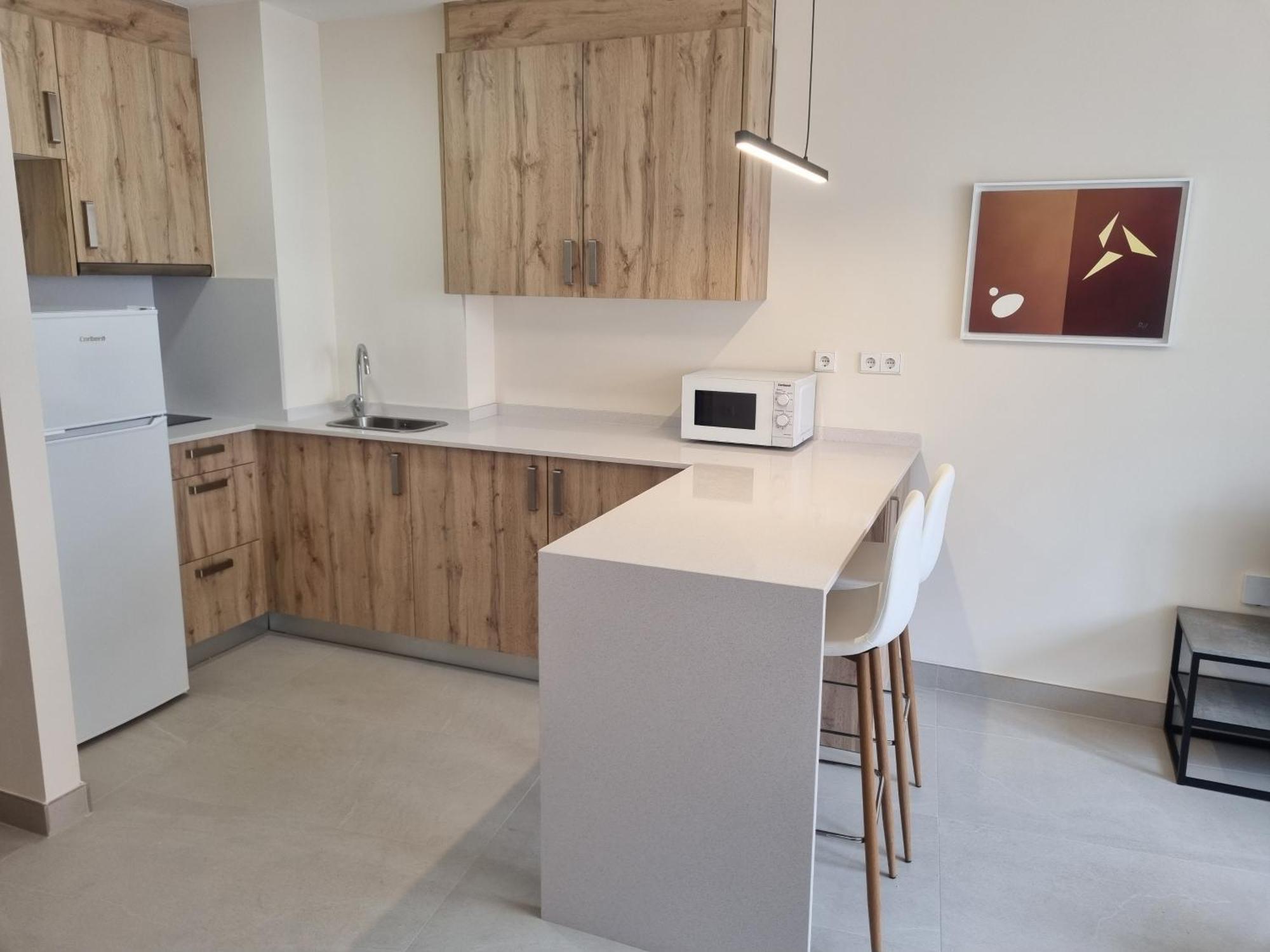 Astures Apartamentos Овьедо Экстерьер фото