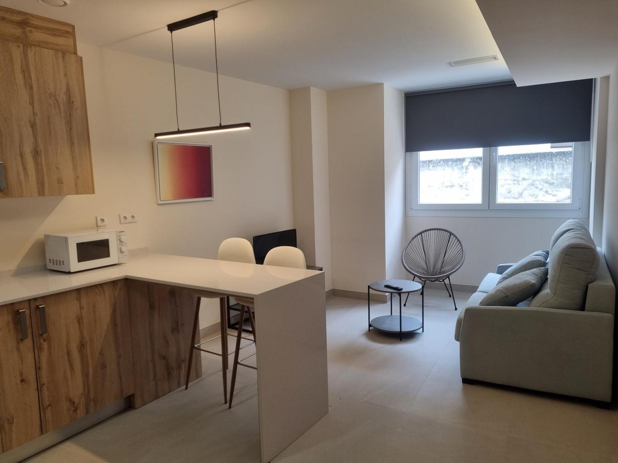 Astures Apartamentos Овьедо Экстерьер фото
