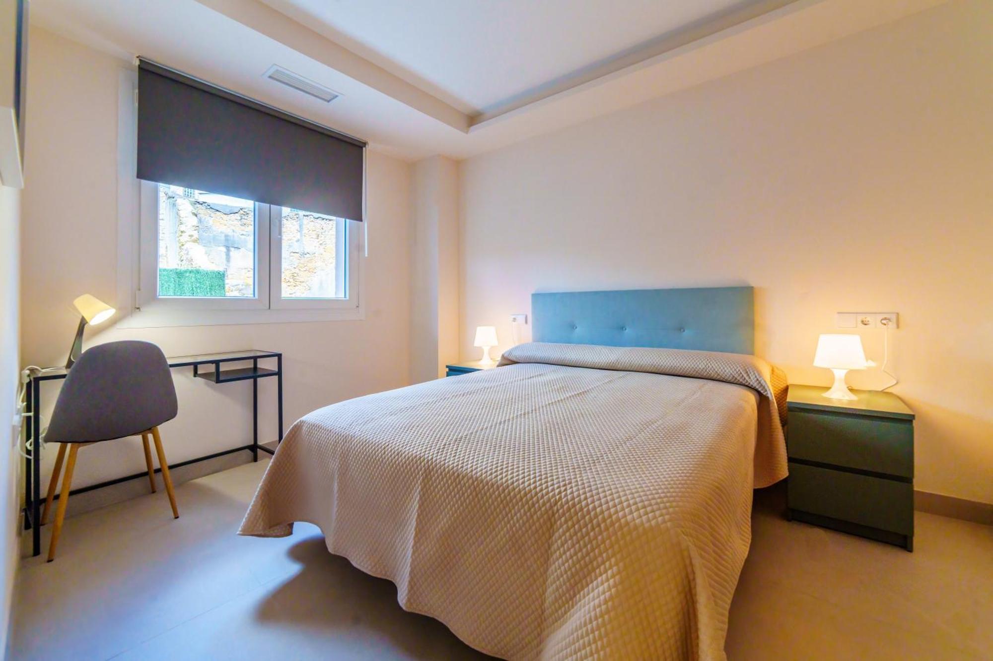 Astures Apartamentos Овьедо Экстерьер фото