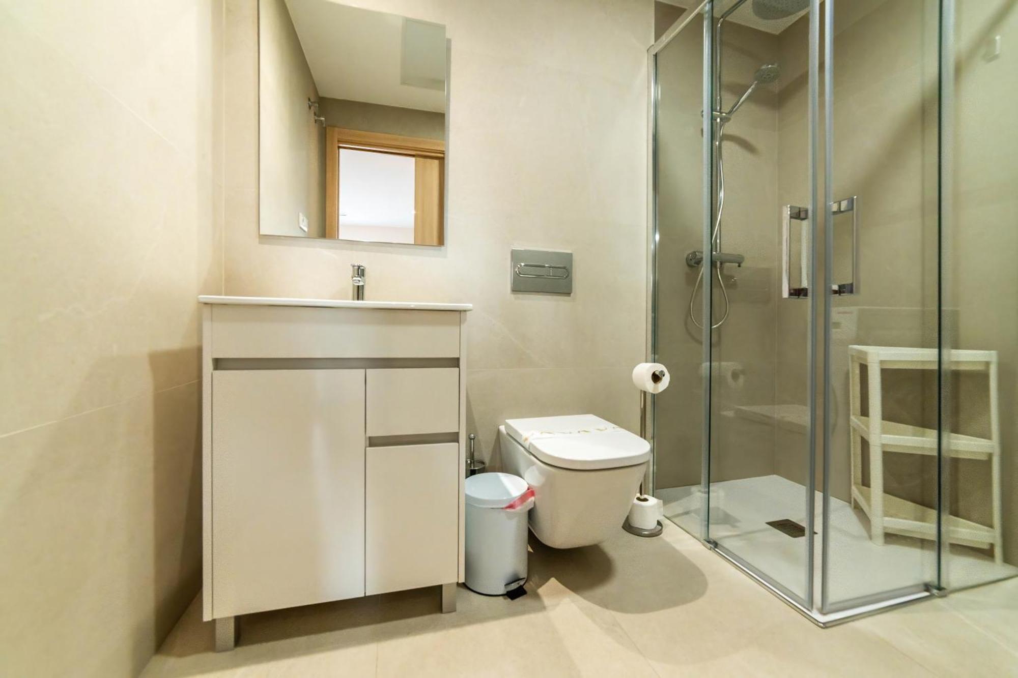 Astures Apartamentos Овьедо Экстерьер фото